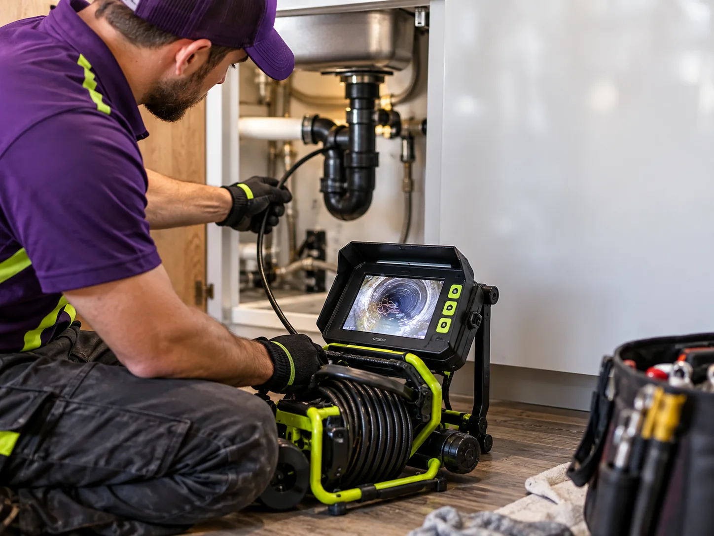 Drain Cleaning company in Alaska